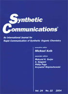 Synthetic Communications Home Page