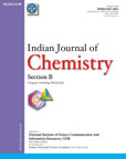 Indian Journal of Chemistry B