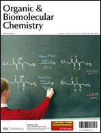 Organic and Biomolecular Chemistry