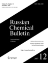Russian Chemical Bulletin