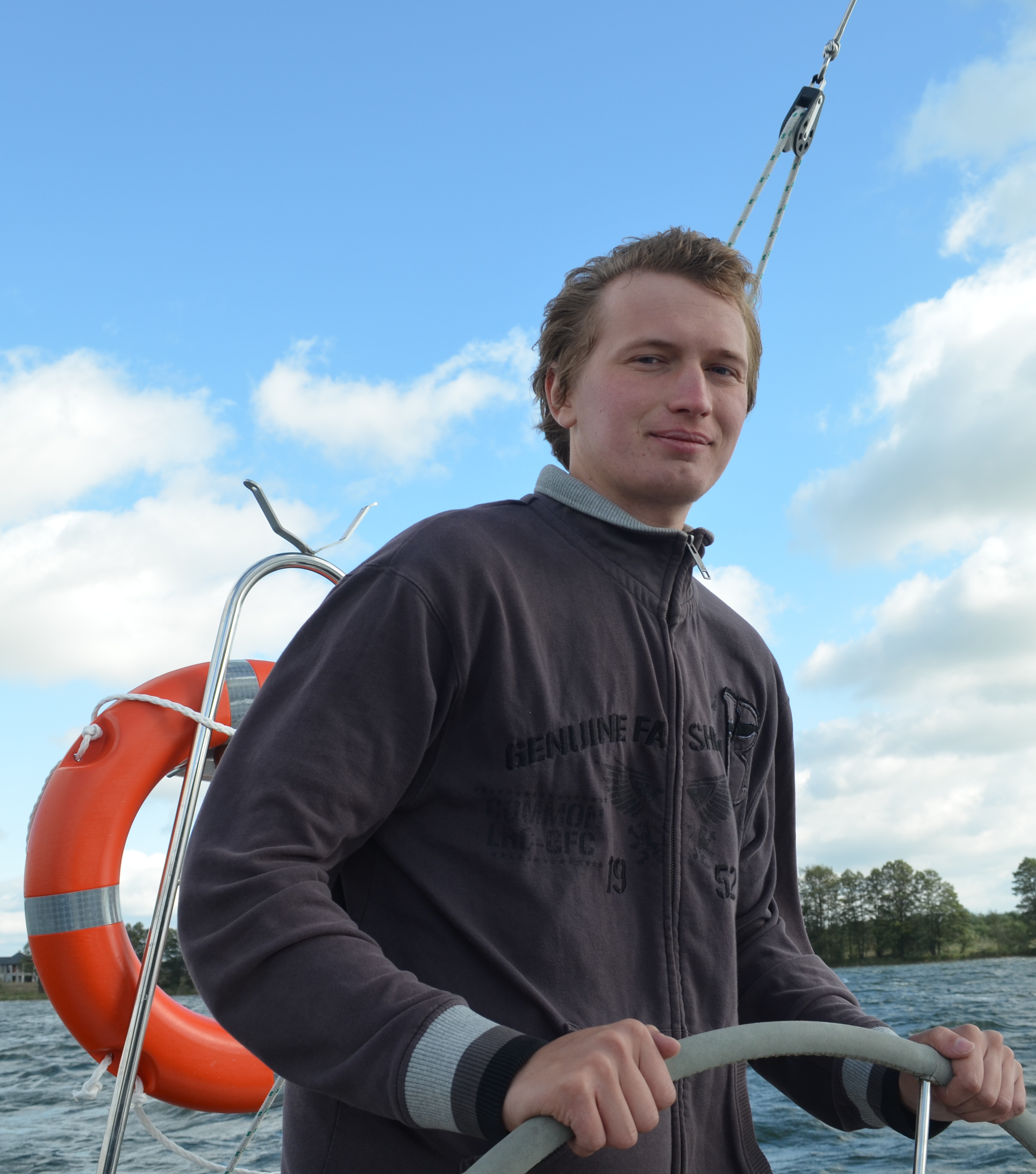 Daniel Paprocki
